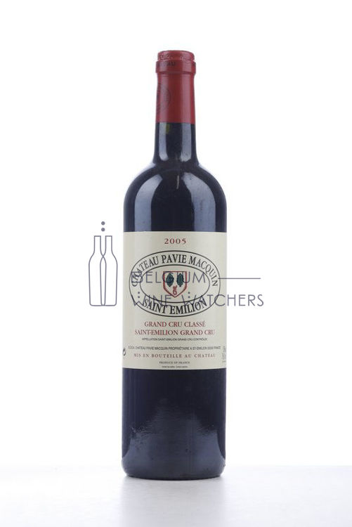 Picture of 2005 PAVIE MACQUIN